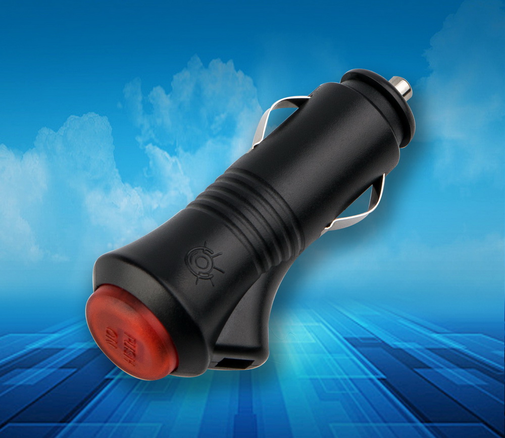 開關(guān)A車充