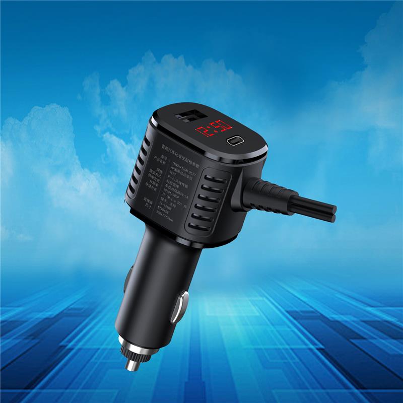 814單USB+開關(guān)車充